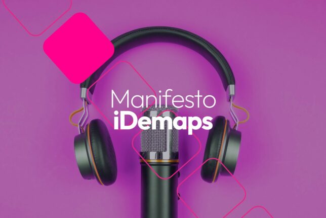 Entre raison d’être & savoir-faire : Le Manifesto iDemaps